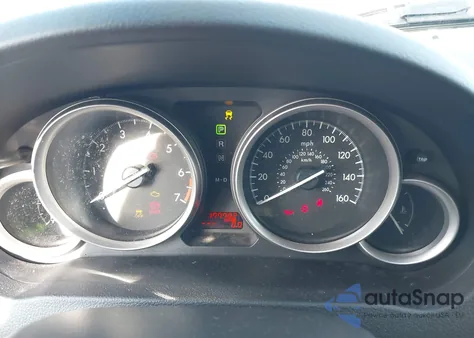 2012 Mazda Mazda6 I Touring z USA, uszkodzony, nr VIN 1YVHZ8DH2C5M14972